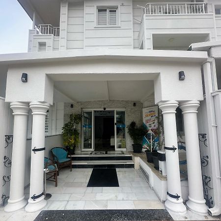 Amsterdam Boutique Hotel Kemer Exteriör bild