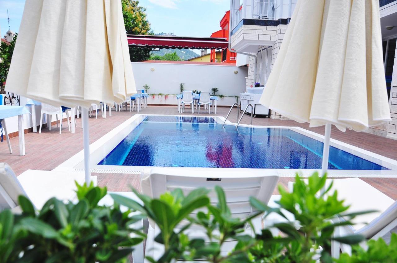 Amsterdam Boutique Hotel Kemer Exteriör bild