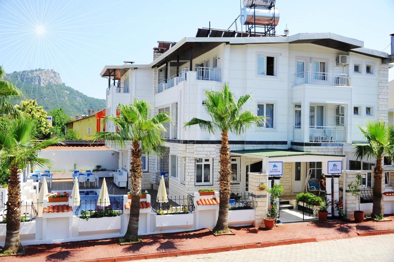 Amsterdam Boutique Hotel Kemer Exteriör bild