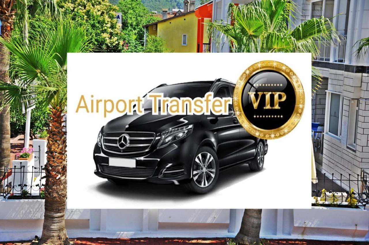 Amsterdam Boutique Hotel Kemer Exteriör bild