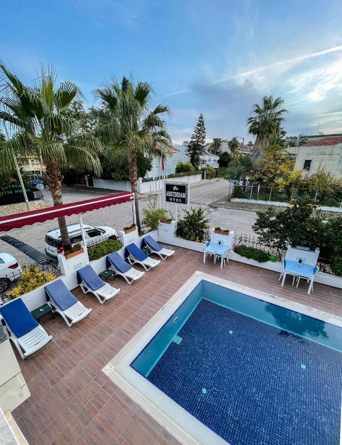 Amsterdam Boutique Hotel Kemer Exteriör bild