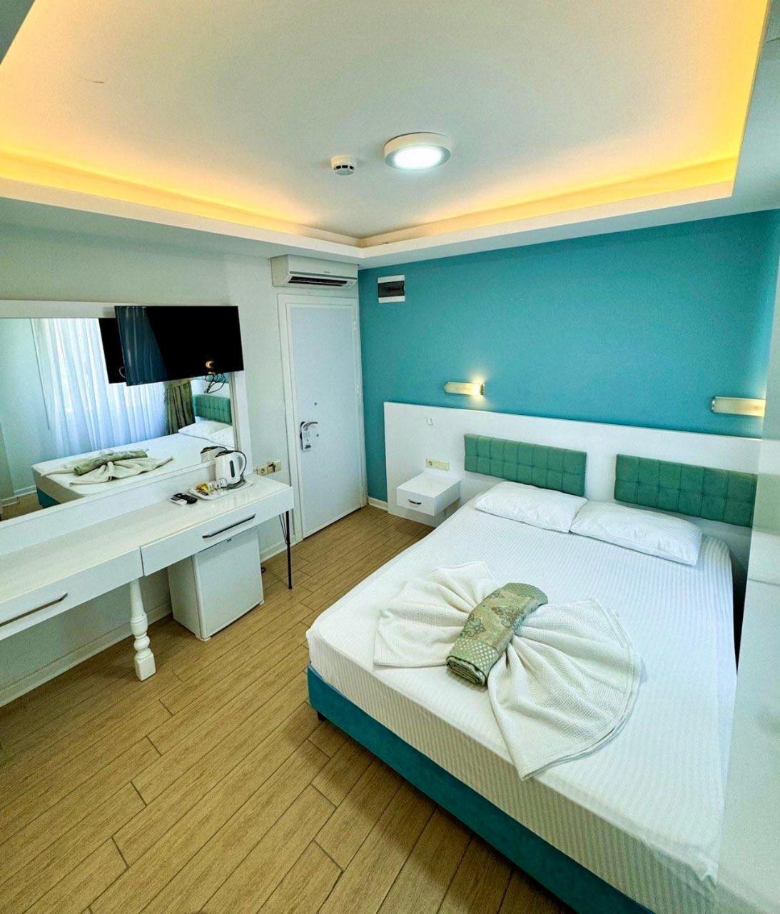 Amsterdam Boutique Hotel Kemer Exteriör bild