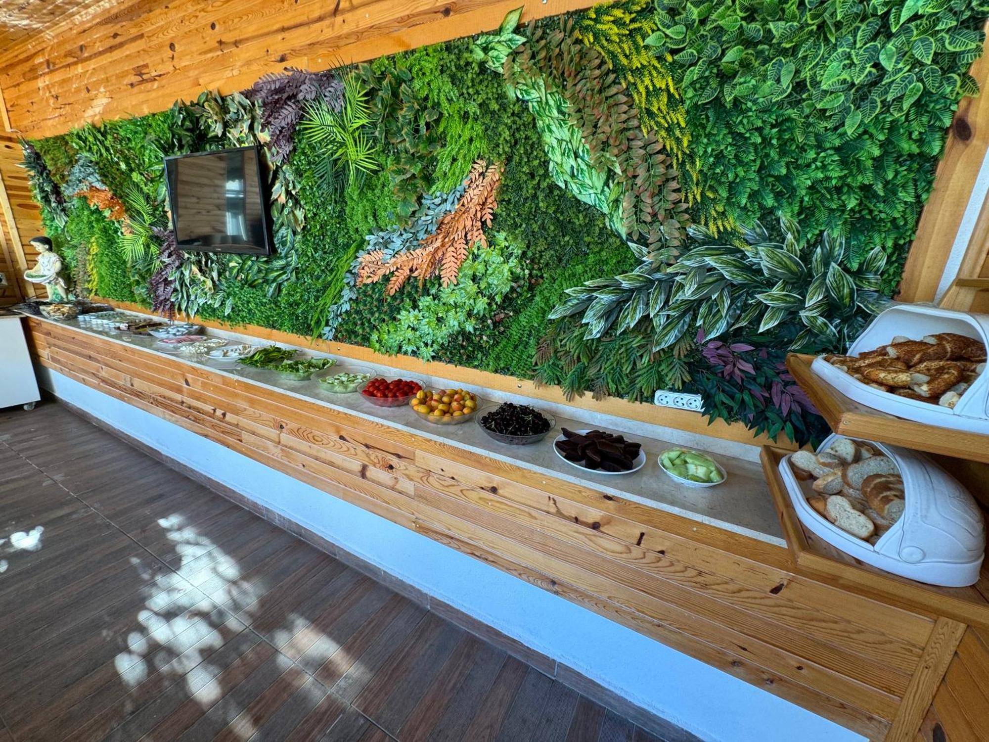 Amsterdam Boutique Hotel Kemer Exteriör bild