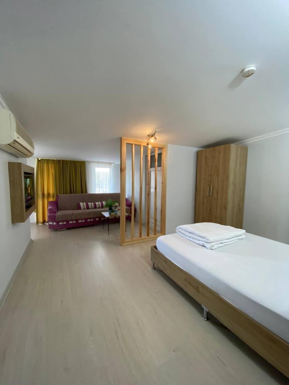 Amsterdam Boutique Hotel Kemer Rum bild
