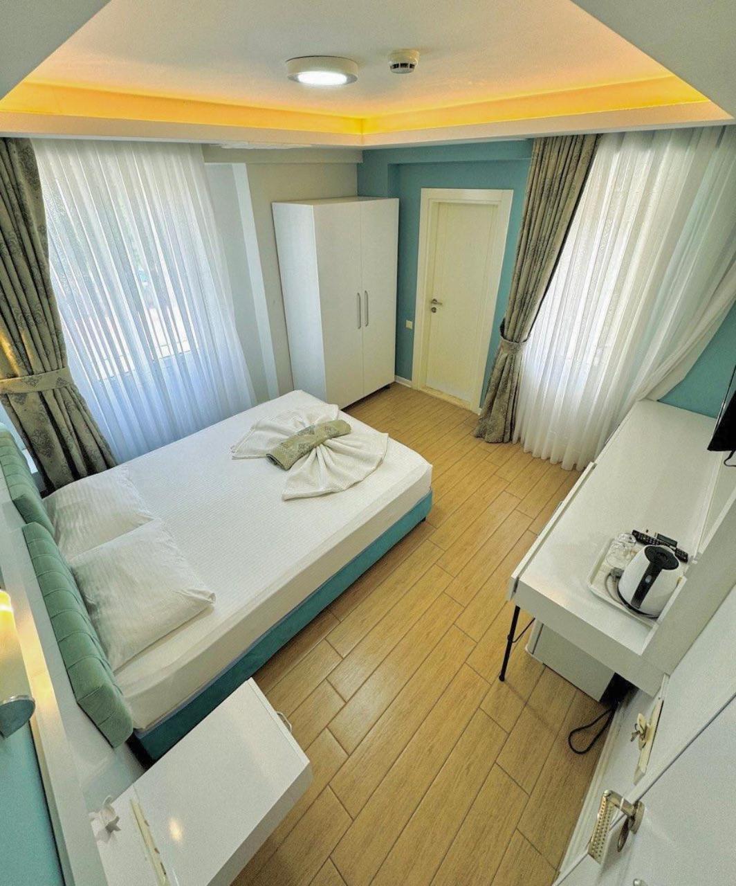 Amsterdam Boutique Hotel Kemer Exteriör bild