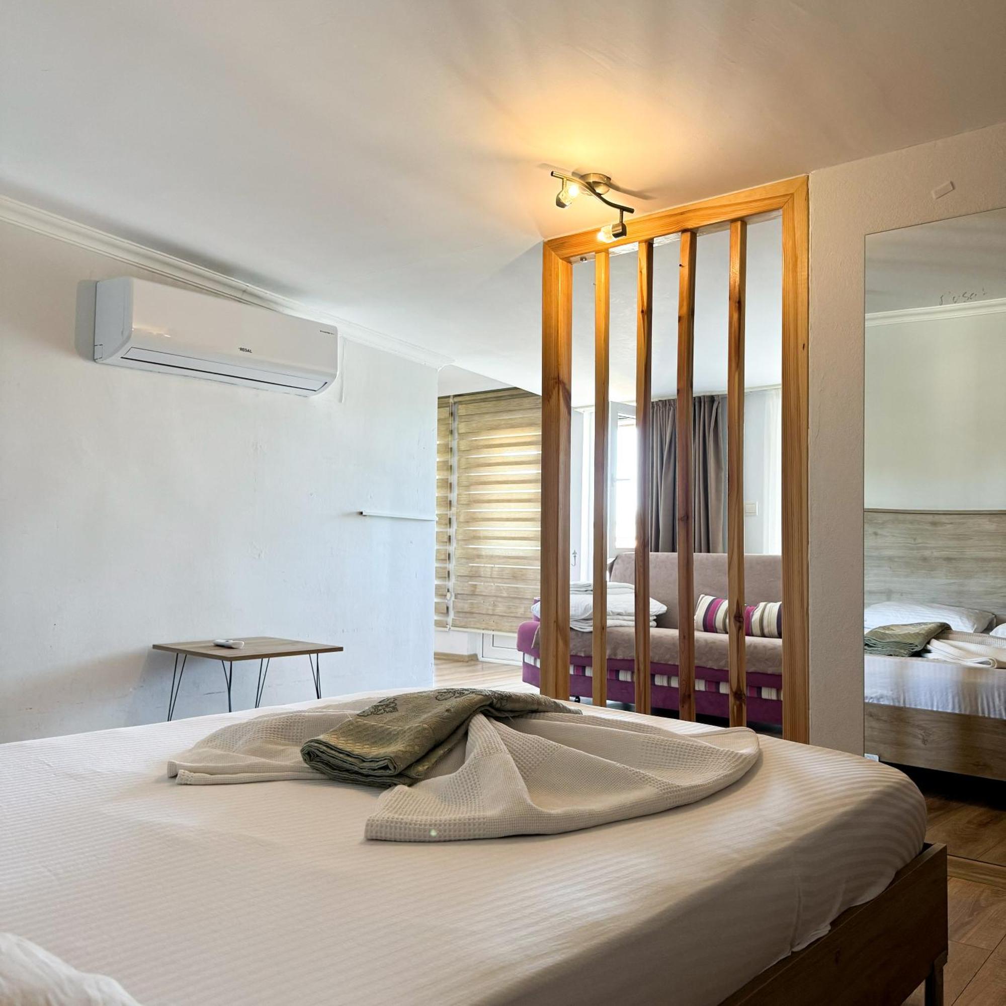 Amsterdam Boutique Hotel Kemer Exteriör bild