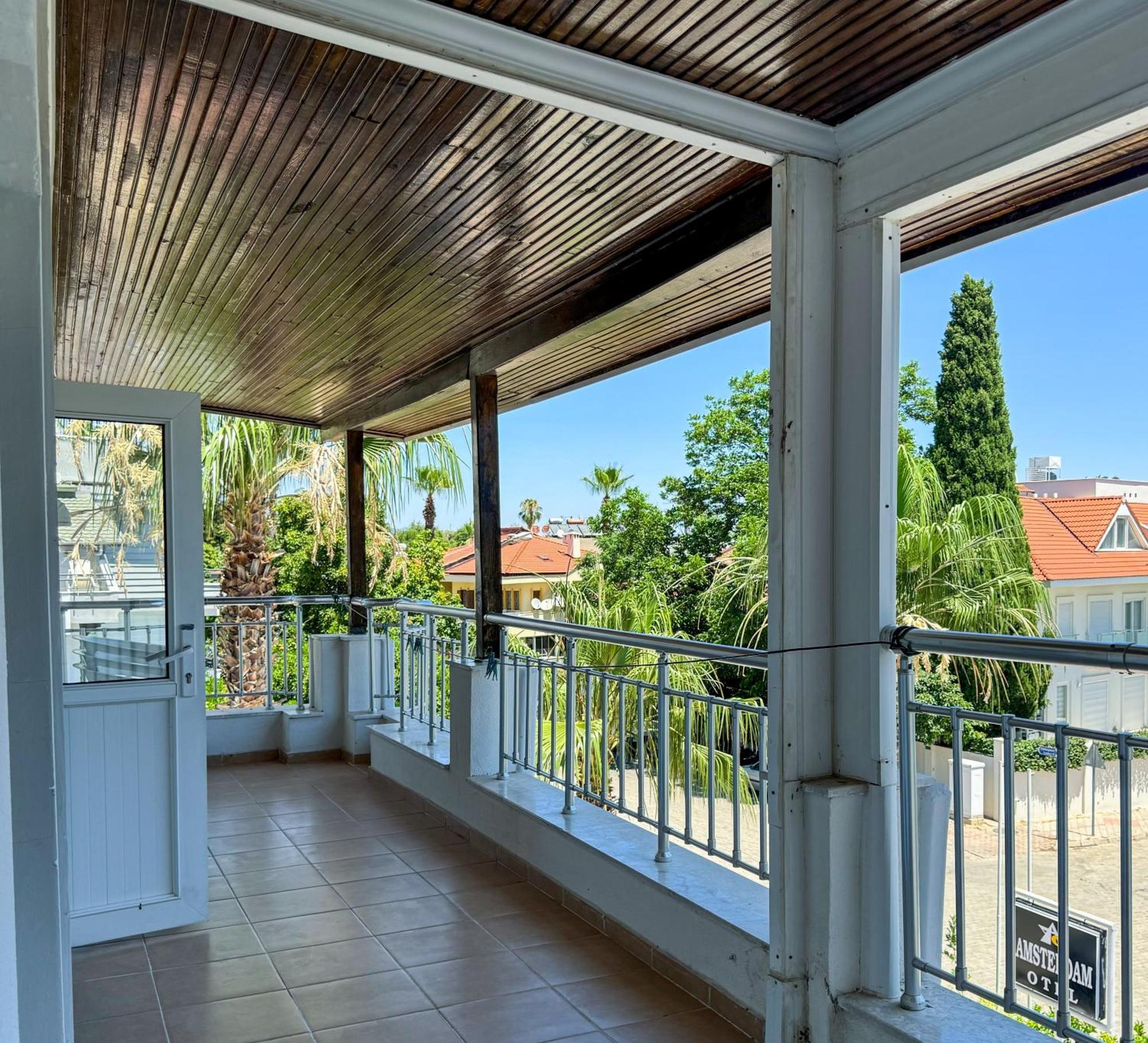 Amsterdam Boutique Hotel Kemer Rum bild
