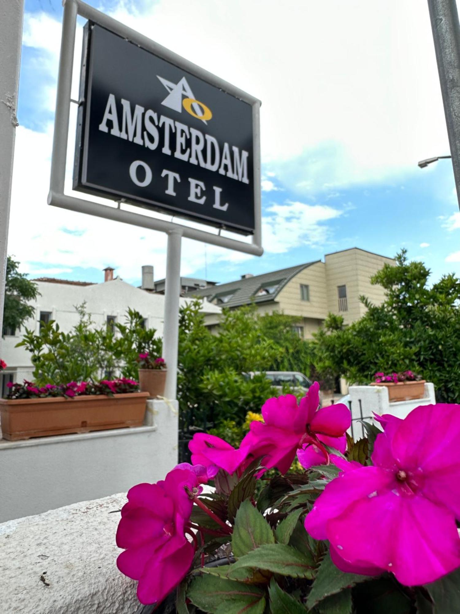 Amsterdam Boutique Hotel Kemer Exteriör bild