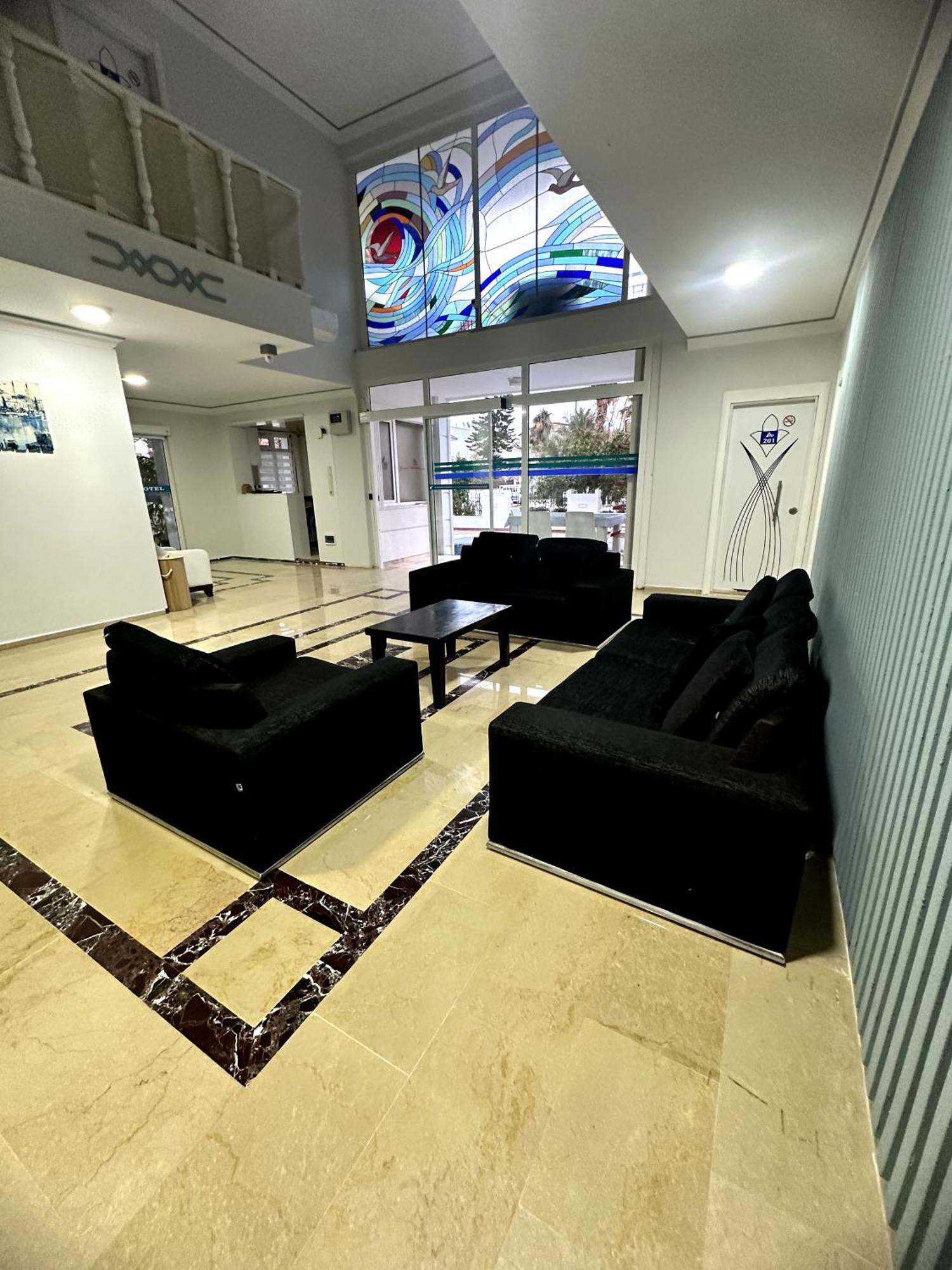 Amsterdam Boutique Hotel Kemer Exteriör bild