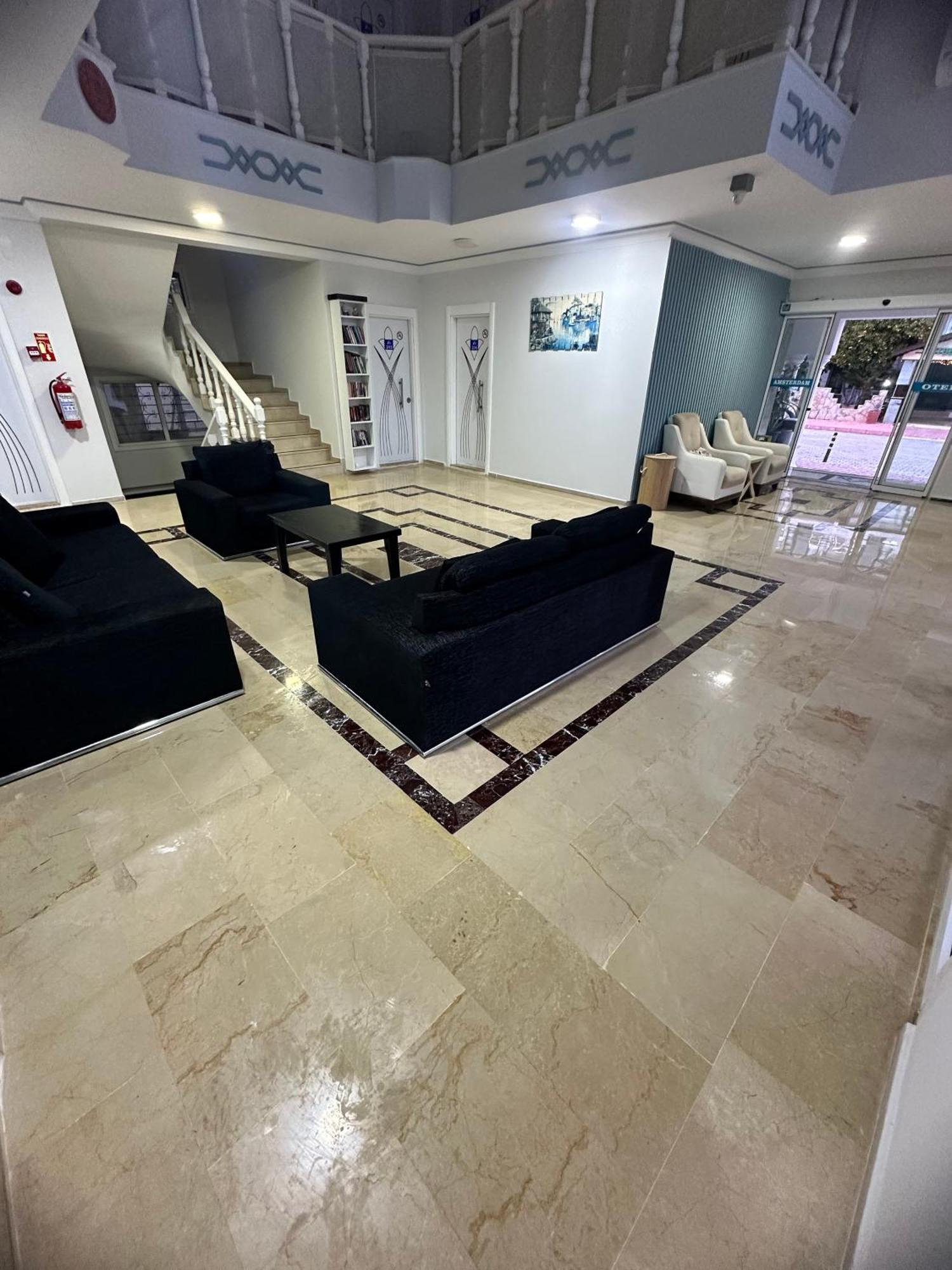 Amsterdam Boutique Hotel Kemer Exteriör bild