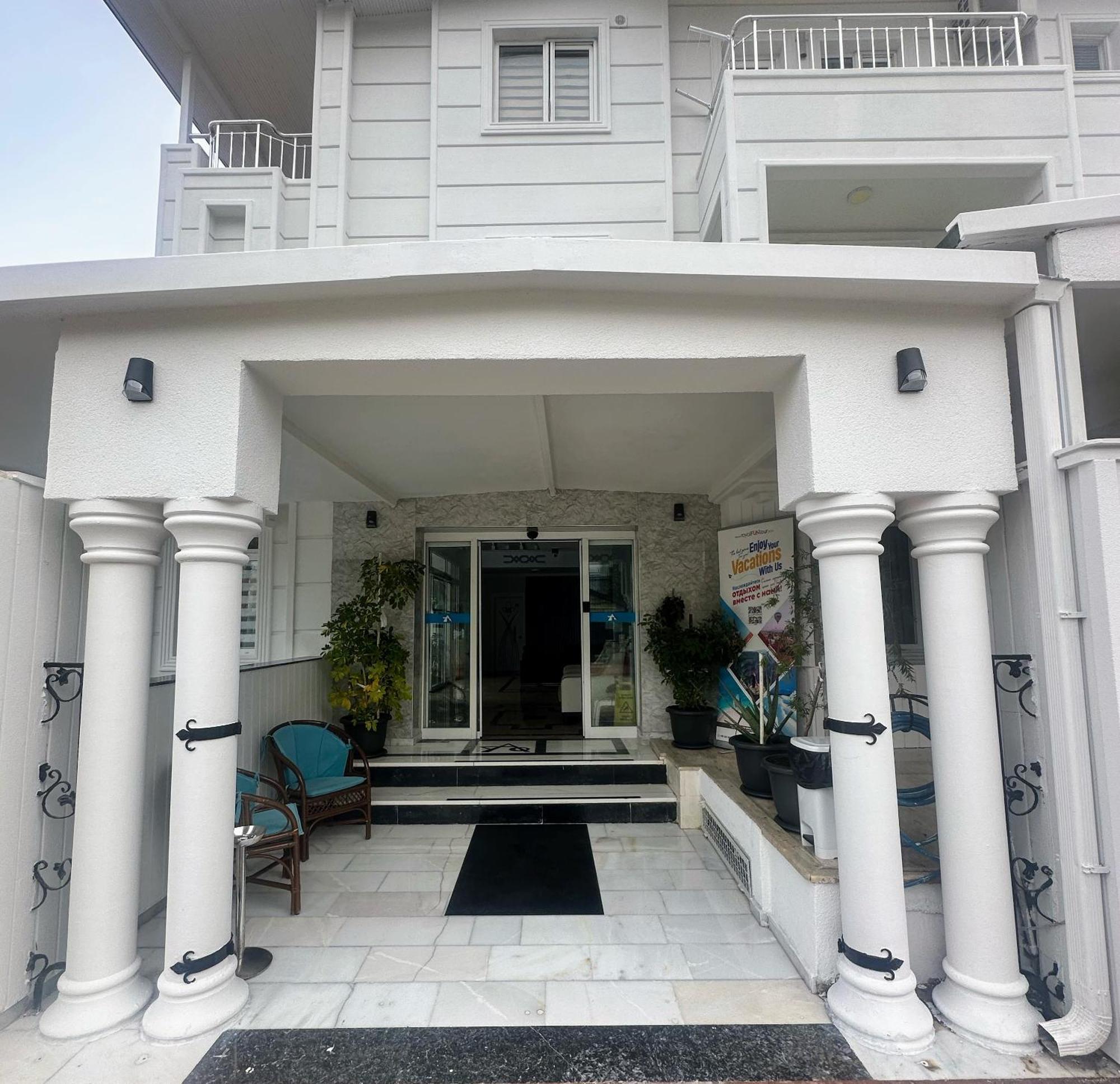 Amsterdam Boutique Hotel Kemer Exteriör bild